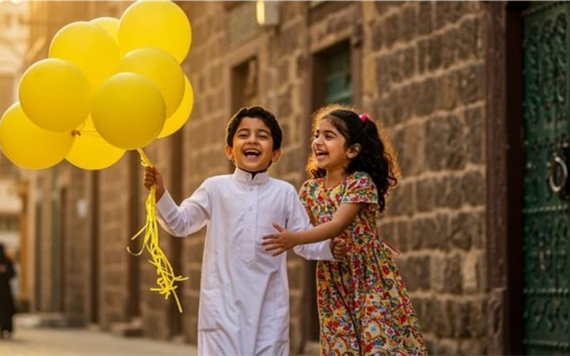 موعد أول أيام عيد الفطر في مصر وعدد الأيام المتبقية للاحتفال به